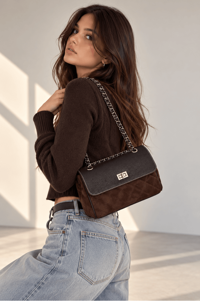 Çanta Chanel Model Kapaklı