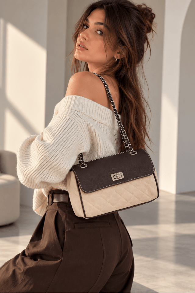 Çanta Chanel Model Kapaklı