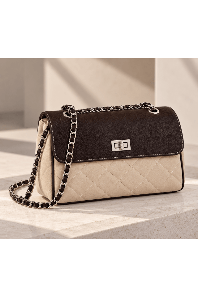 Çanta Chanel Model Kapaklı