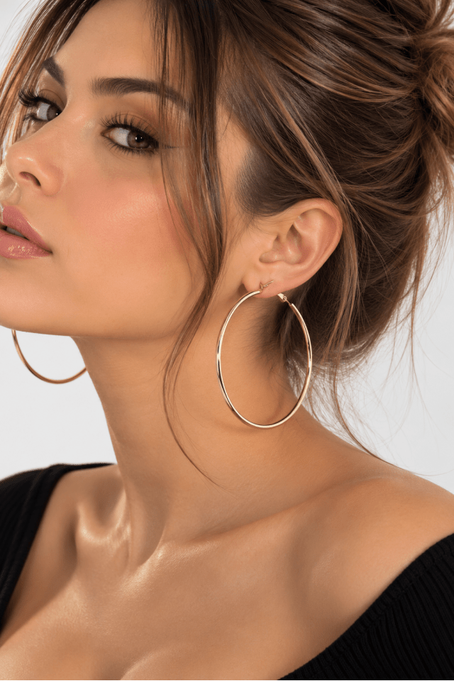 Küpe Halka Model